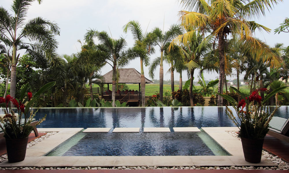 Villa Coraffan Canggu Bali